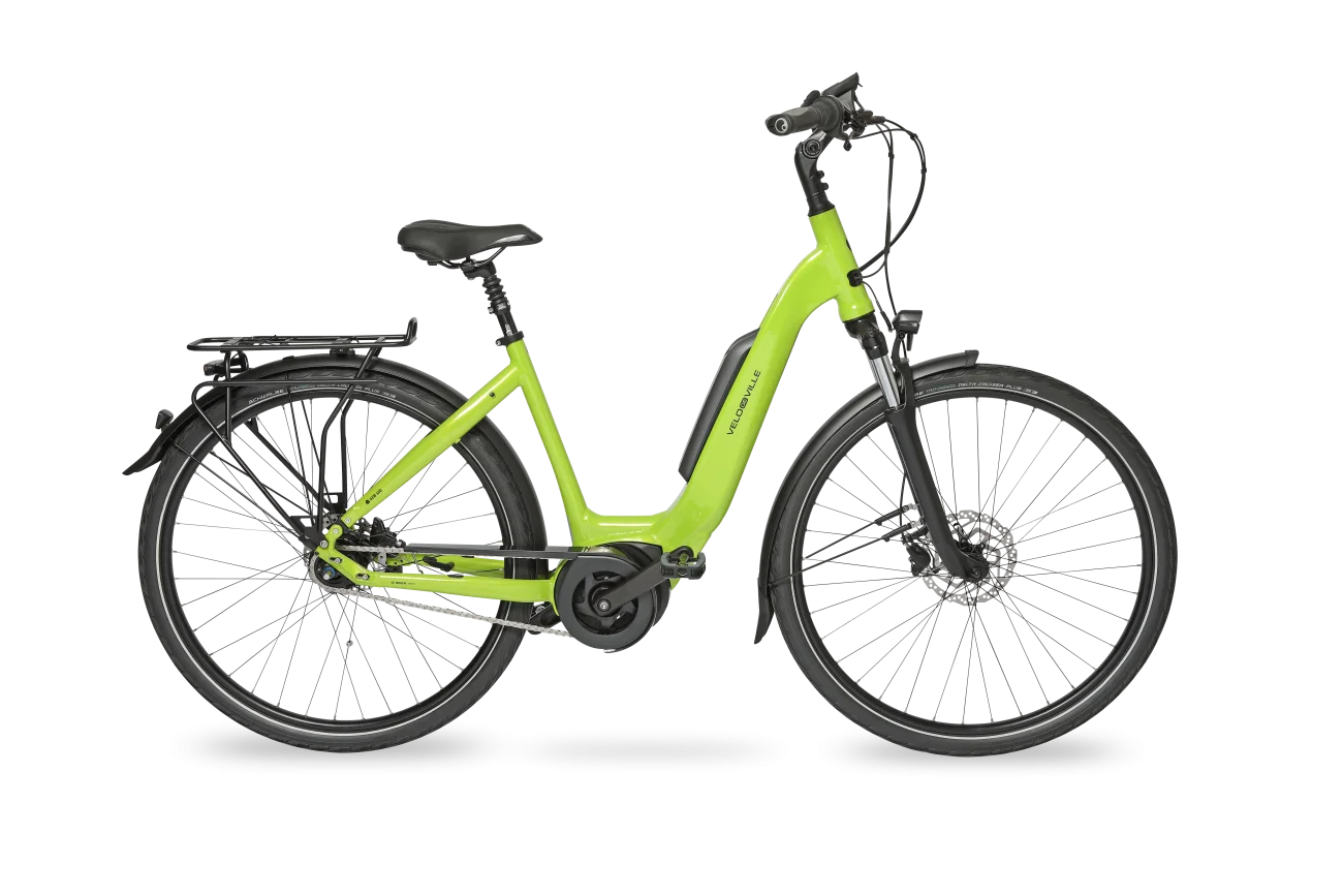 VELO DE VILLE AEB 400 Wave Intra+