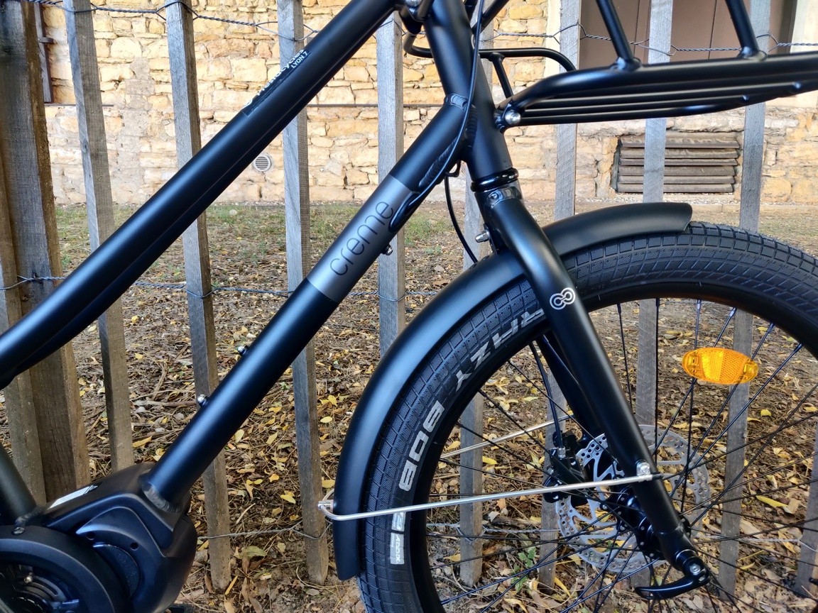 Creme Happy Wagon vue principale