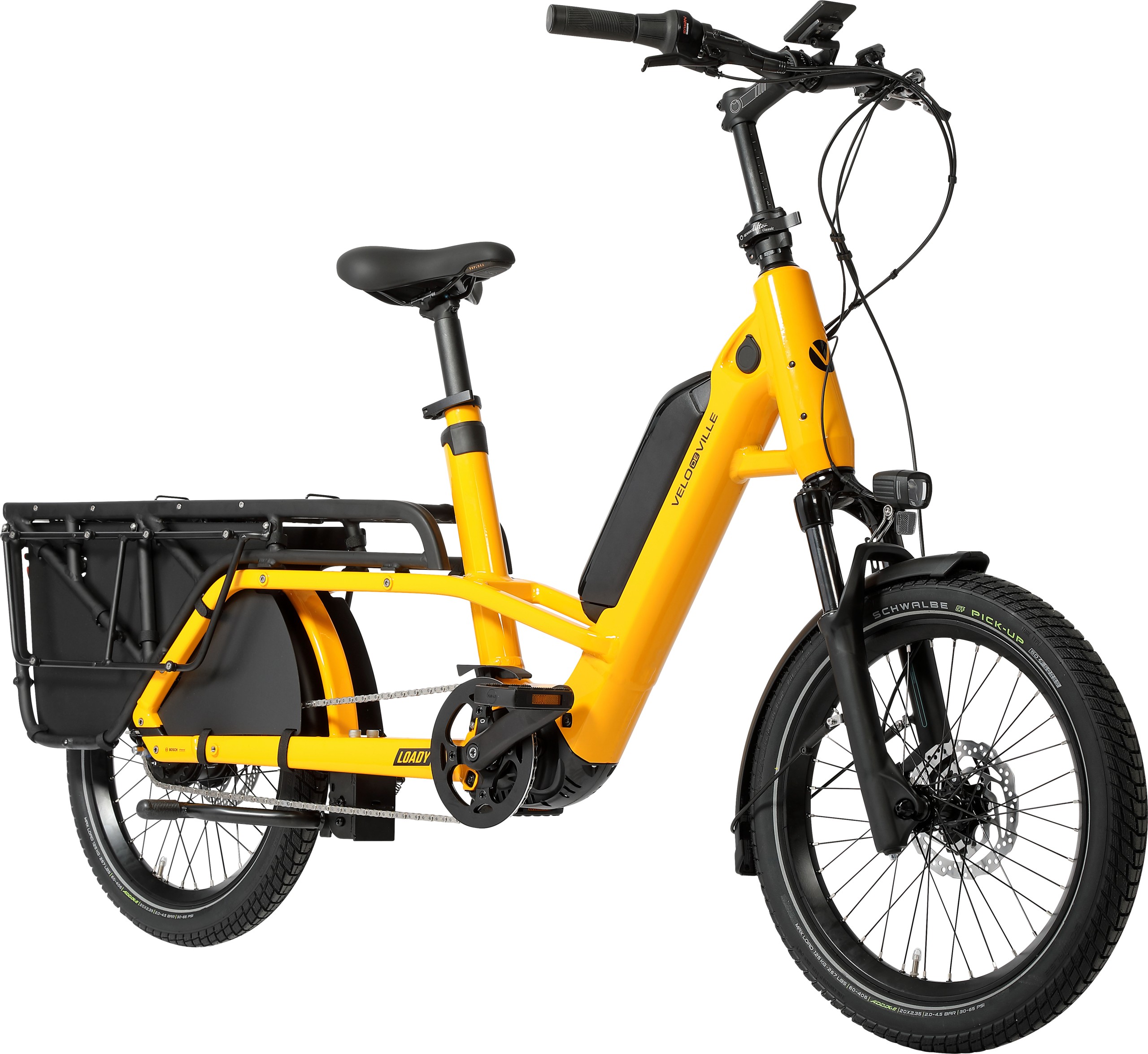 Longtail VELO DE VILLE - Loady 900 & Loady 500 – Image 4