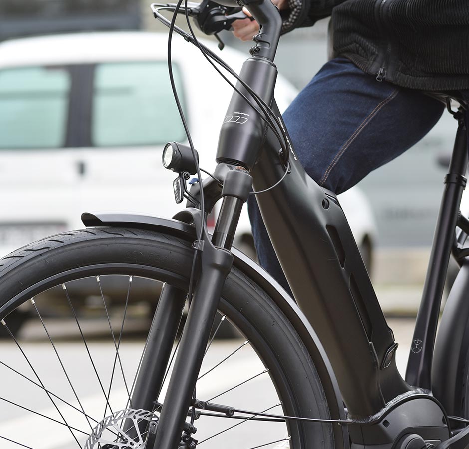 Vélo assistance électrique urbain - Sunn Start S1 – Image 3