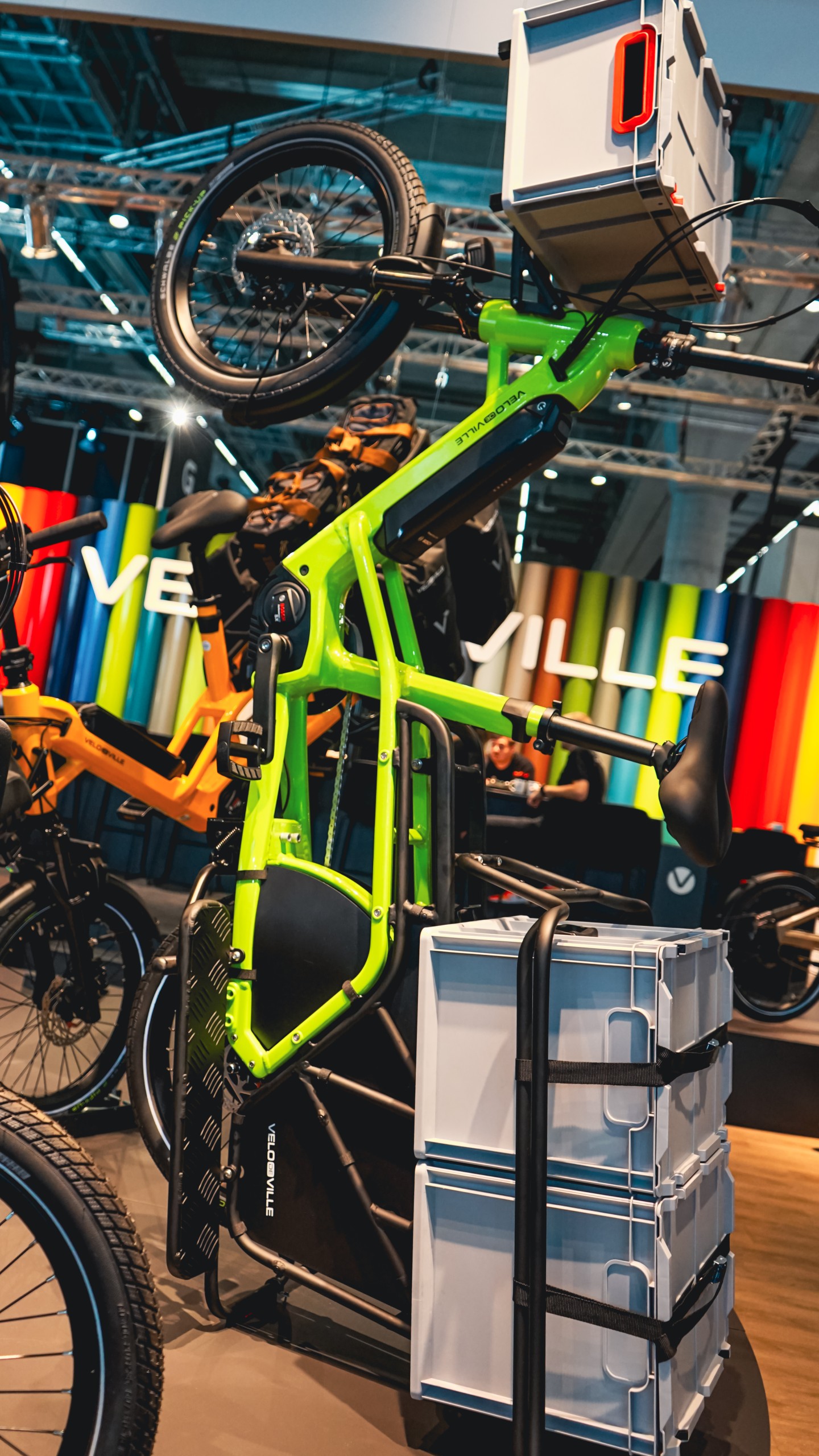 Longtail VELO DE VILLE - Loady 900 & Loady 500 – Image 6