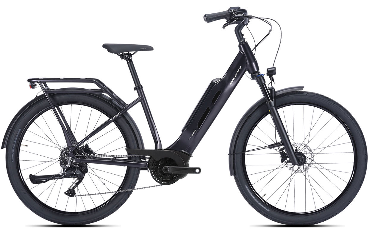 Vélo assistance électrique urbain - Sunn Start S1