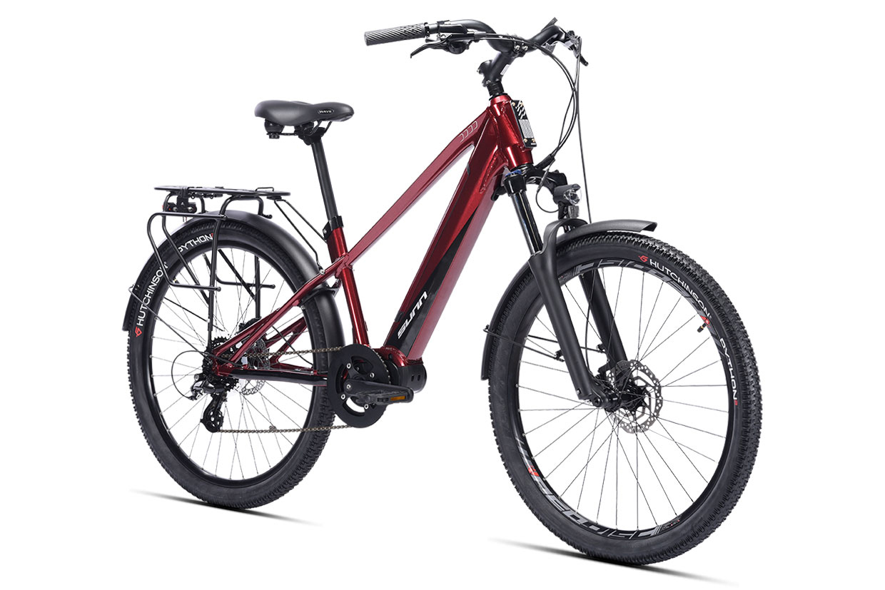 Sunn Over VTC assistance électrique – Image 2