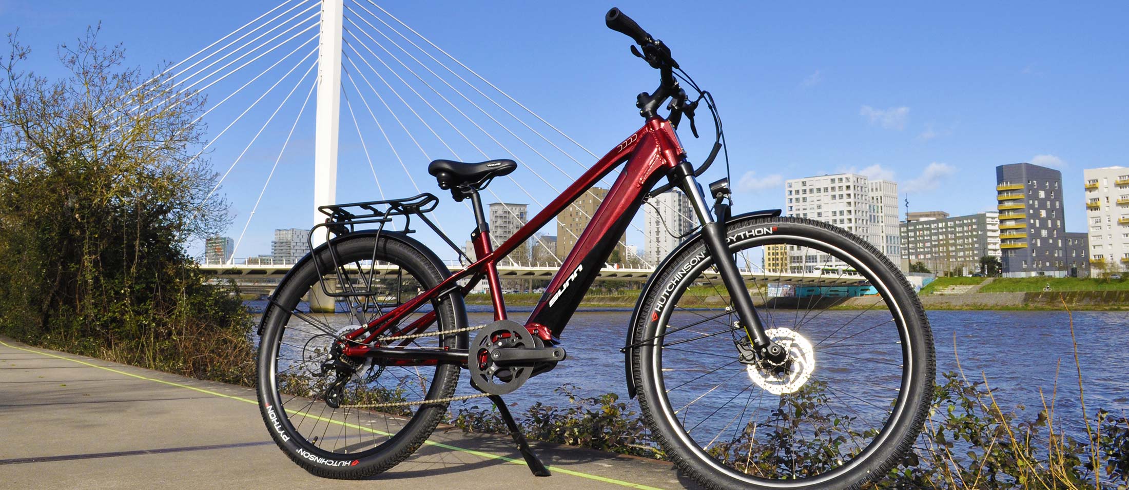 Sunn Over VTC assistance électrique – Image 3