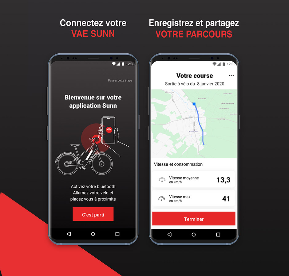 Sunn Over VTC assistance électrique – Image 4