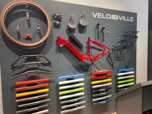 vélo électrique sur mesure choix de configuration