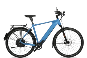 Speed bike 45km/h VeloDeVille Speed4Five
