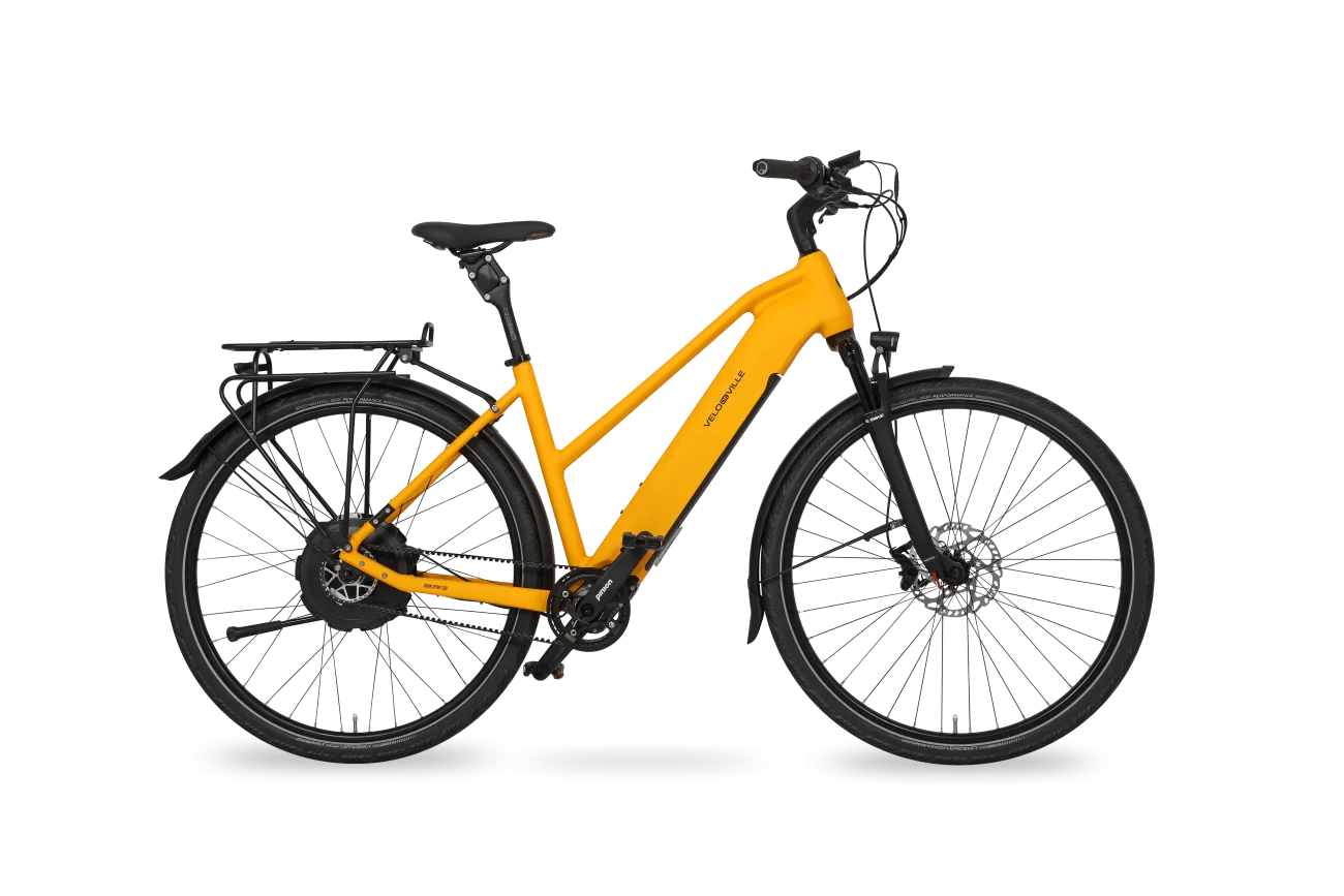 Speed bike 45km/h VeloDeVille Speed4Five