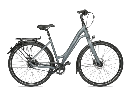 Vélo urbain VELO DE VILLE A400 - courroie Gates moyeu Enviolo – Image 7