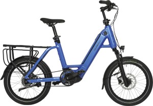 Vélo électrique compact KEB PRO