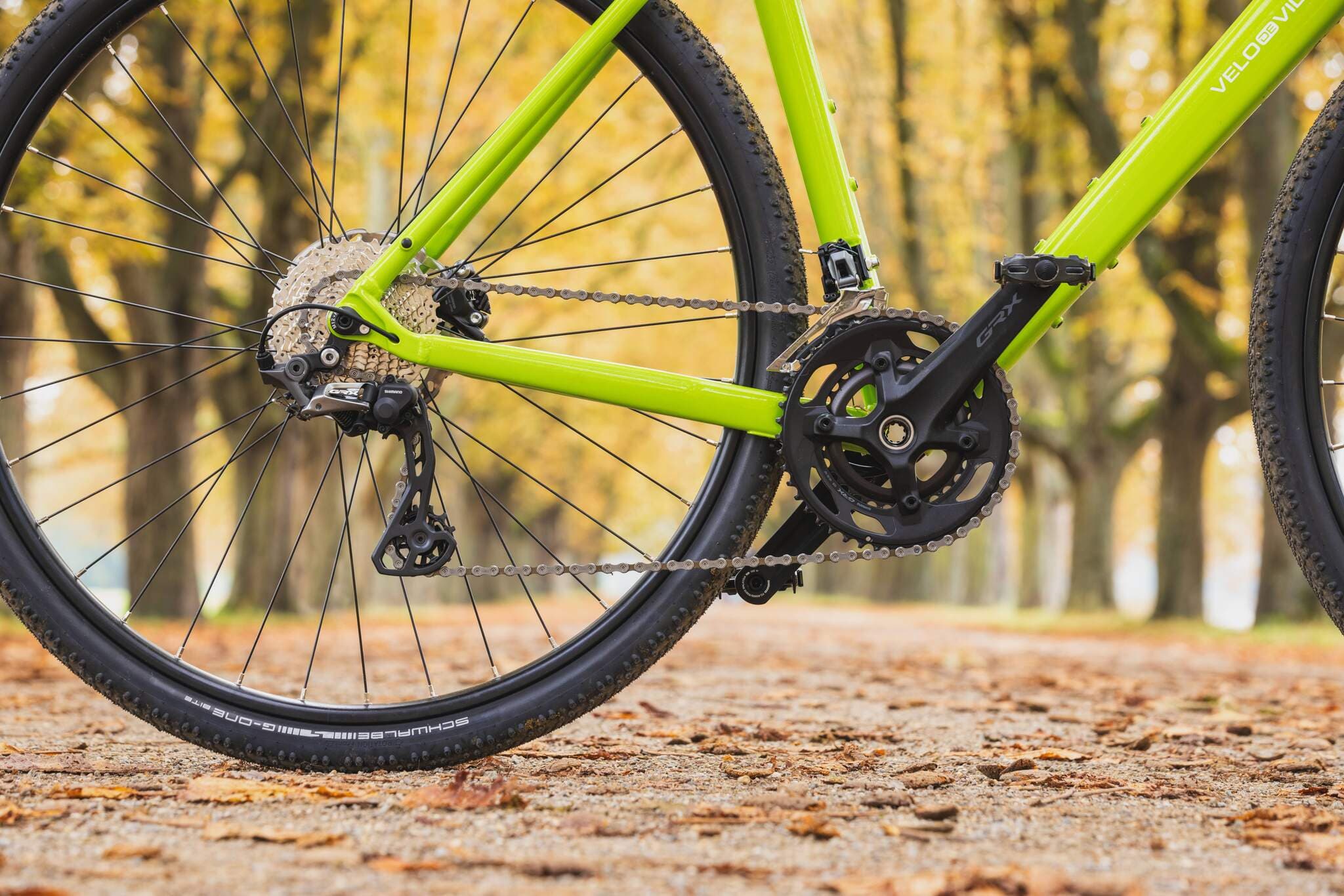 Gravel VELO DE VILLE G400 – Image 2