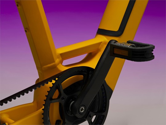 Vélo électrique compact KEB PRO