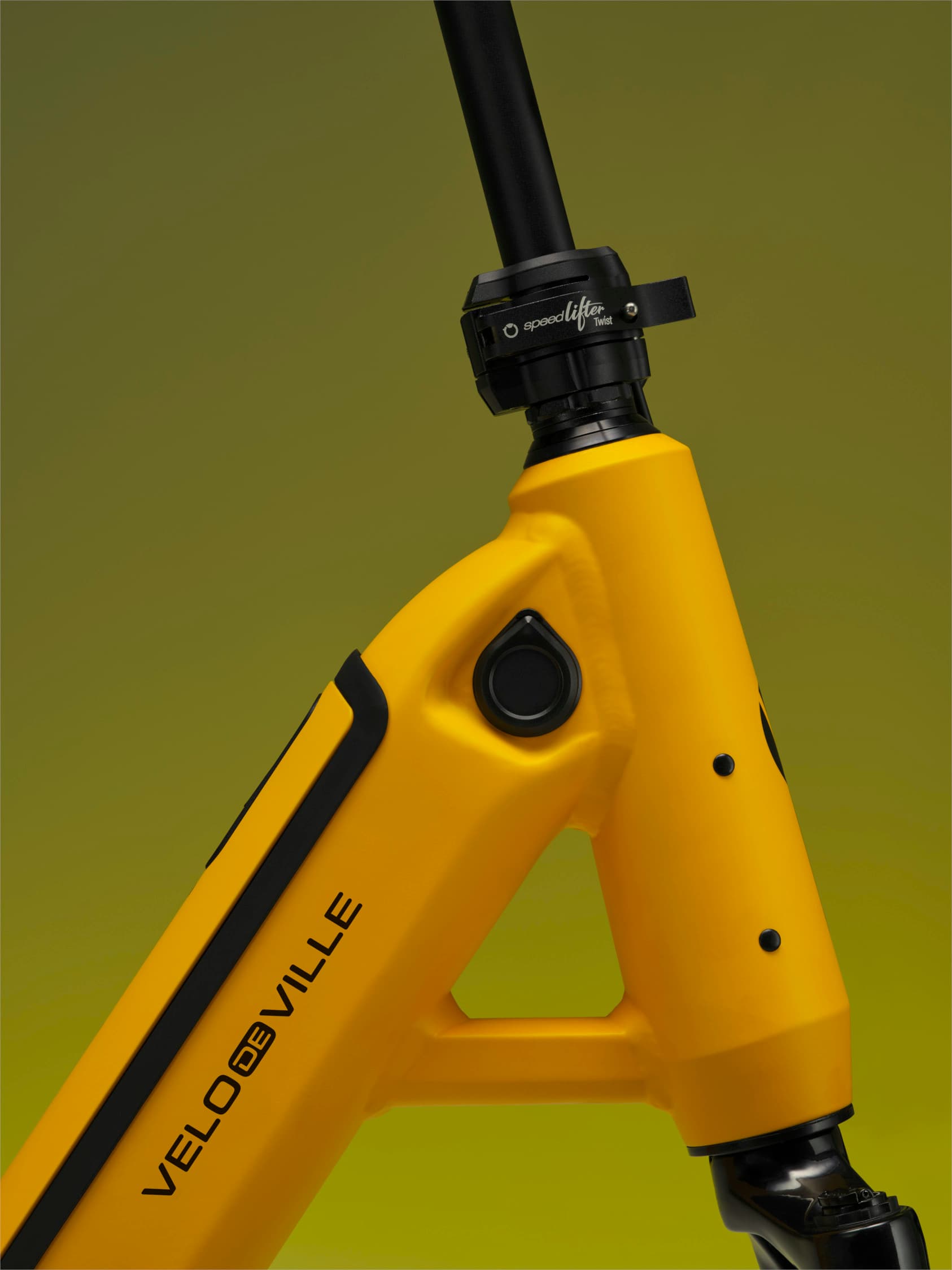 Vélo électrique compact KEB PRO