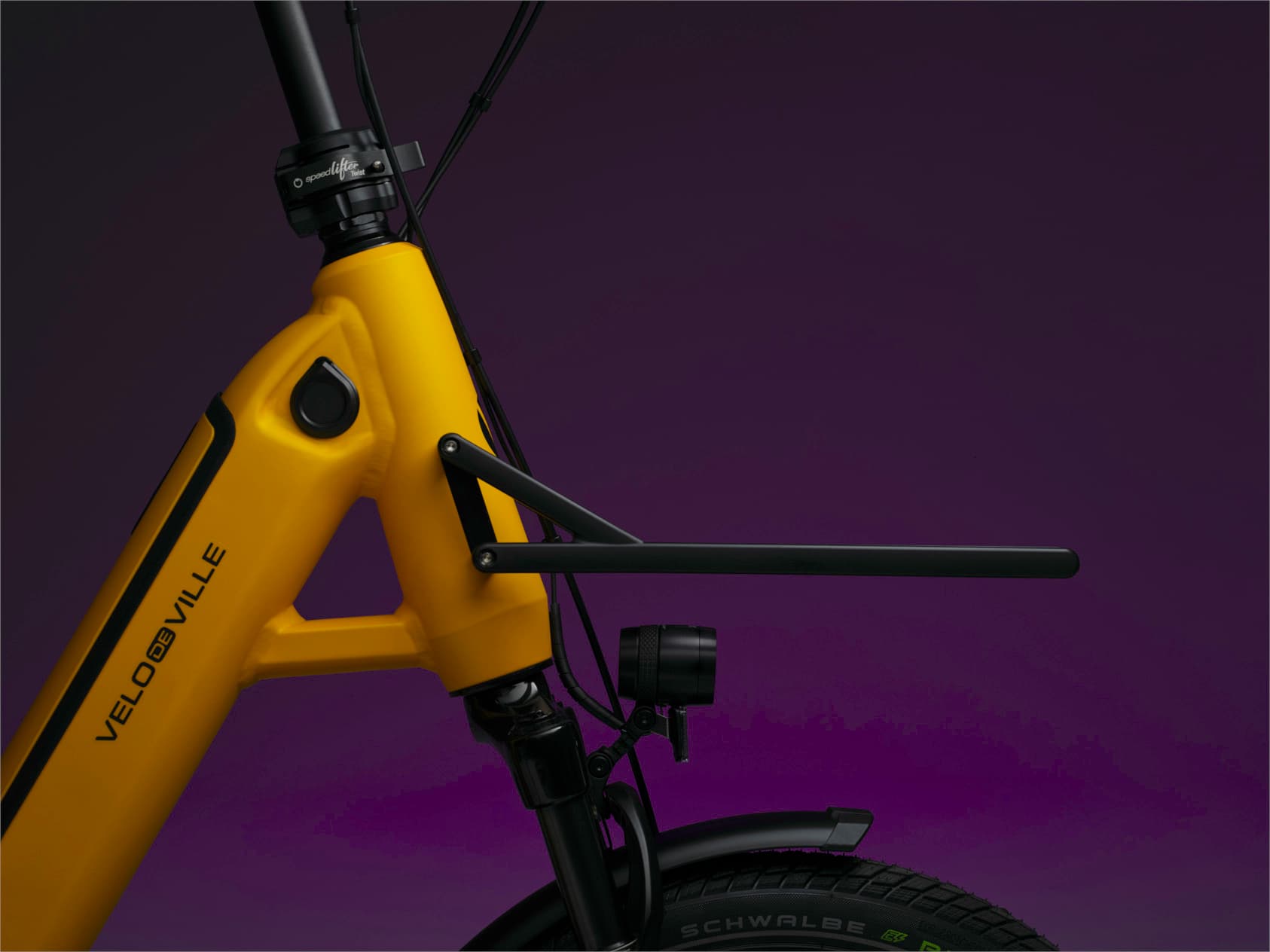 Vélo électrique compact KEB PRO