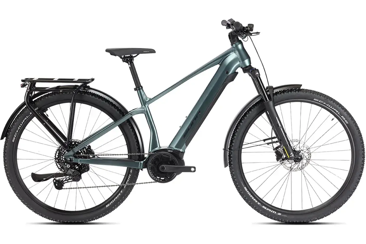 Vélo électrique VTC SUNN Rage Allroad