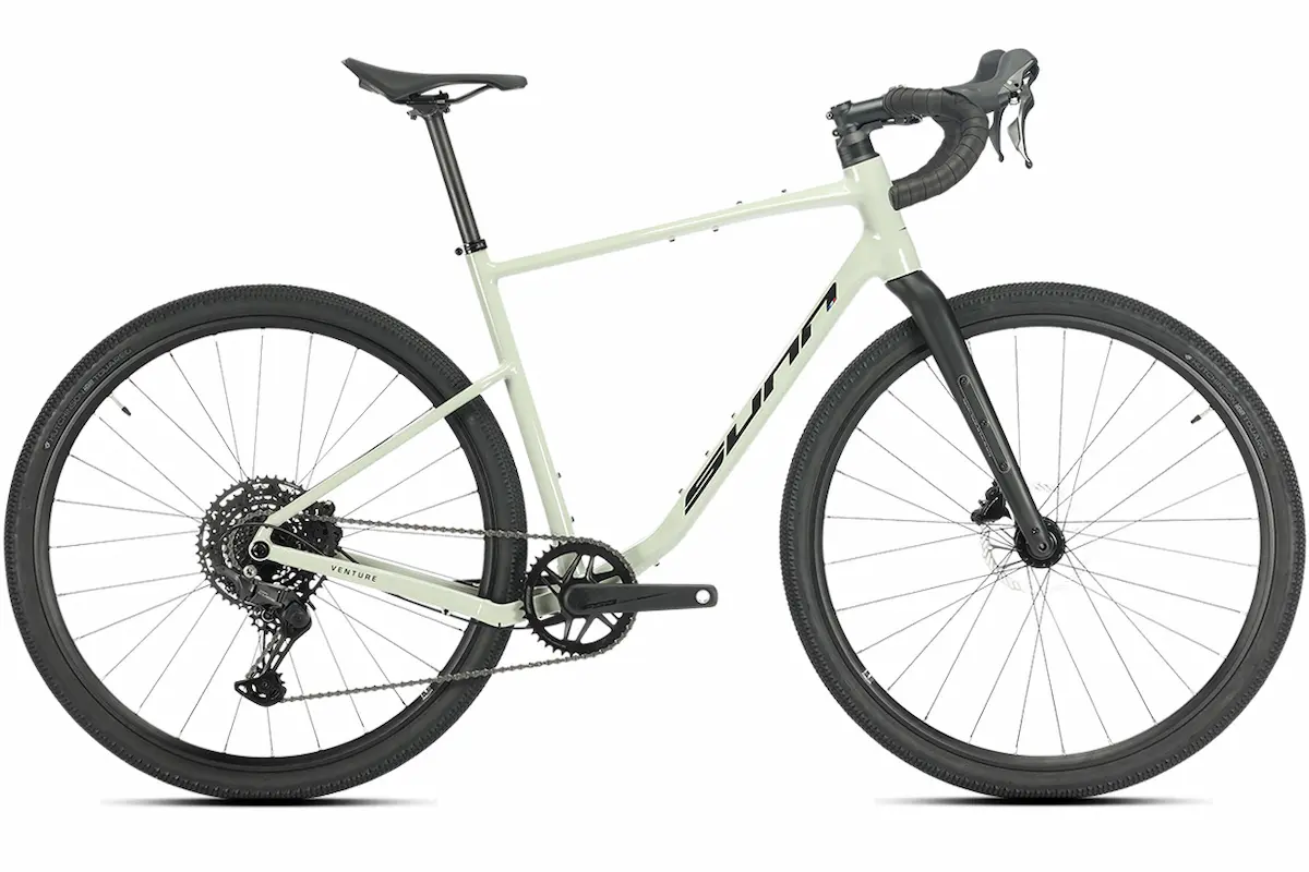 Vélo gravel Sunn Venture Shimano GRX