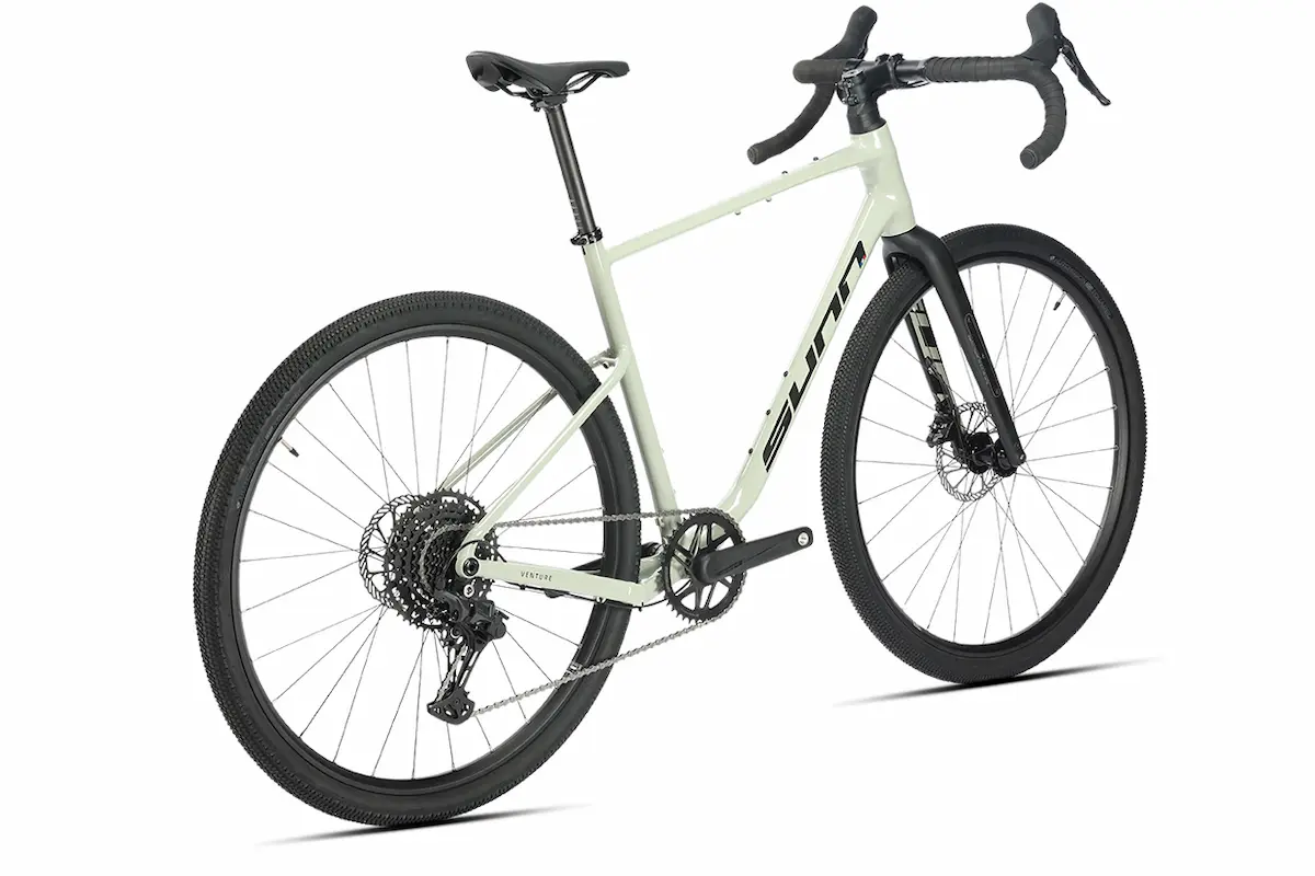 Vélo gravel Sunn Venture Shimano GRX