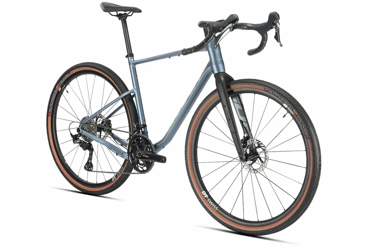 Gravel Sunn Venture S1 vue de coté