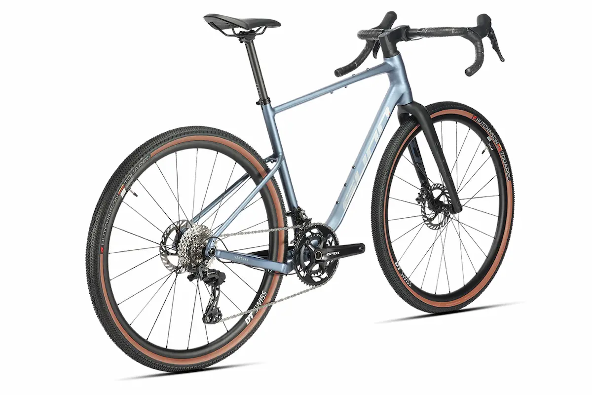 Gravel Sunn Venture S1 vue arrière