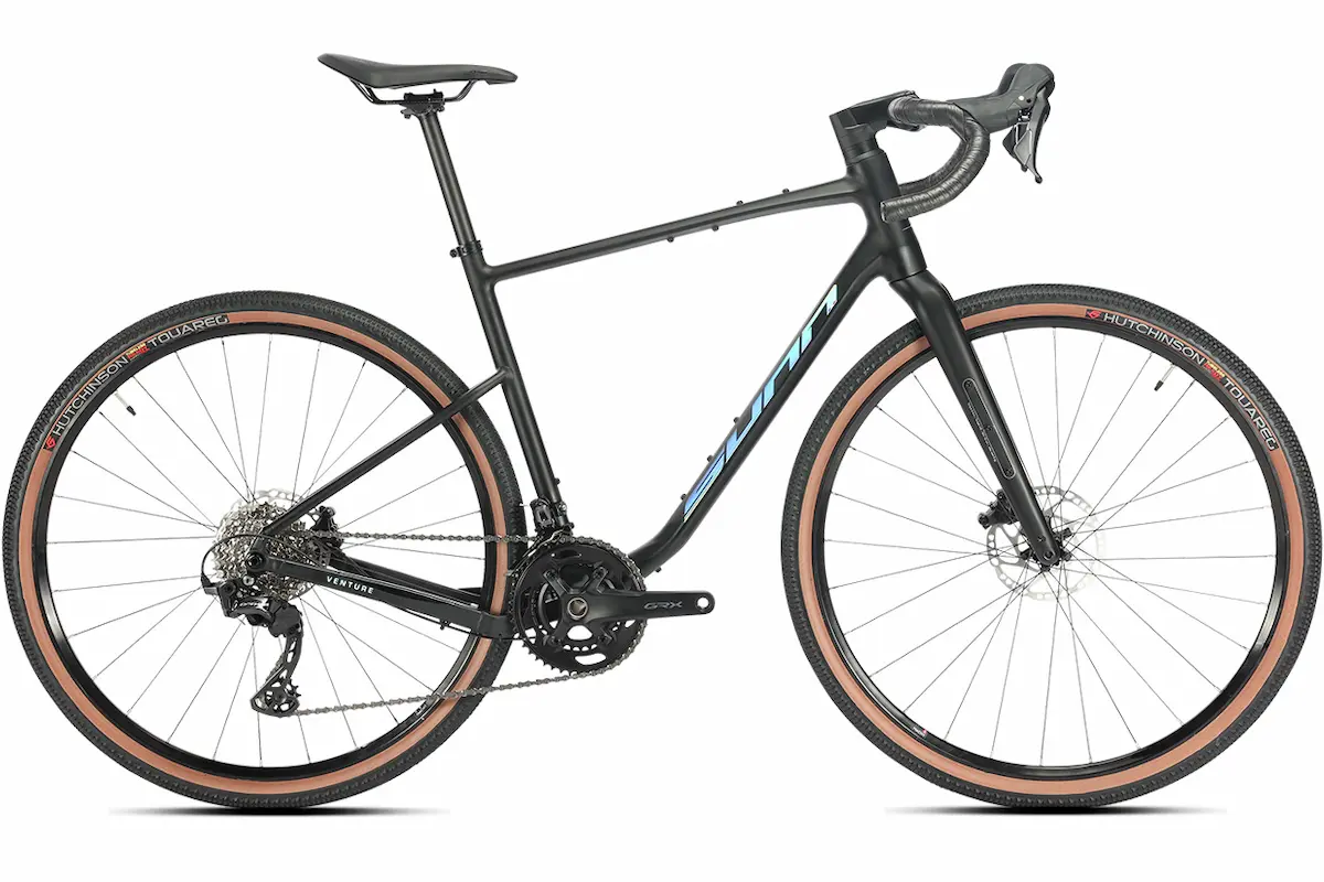 Gravel Sunn Venture S1 GRX 12 vitesses