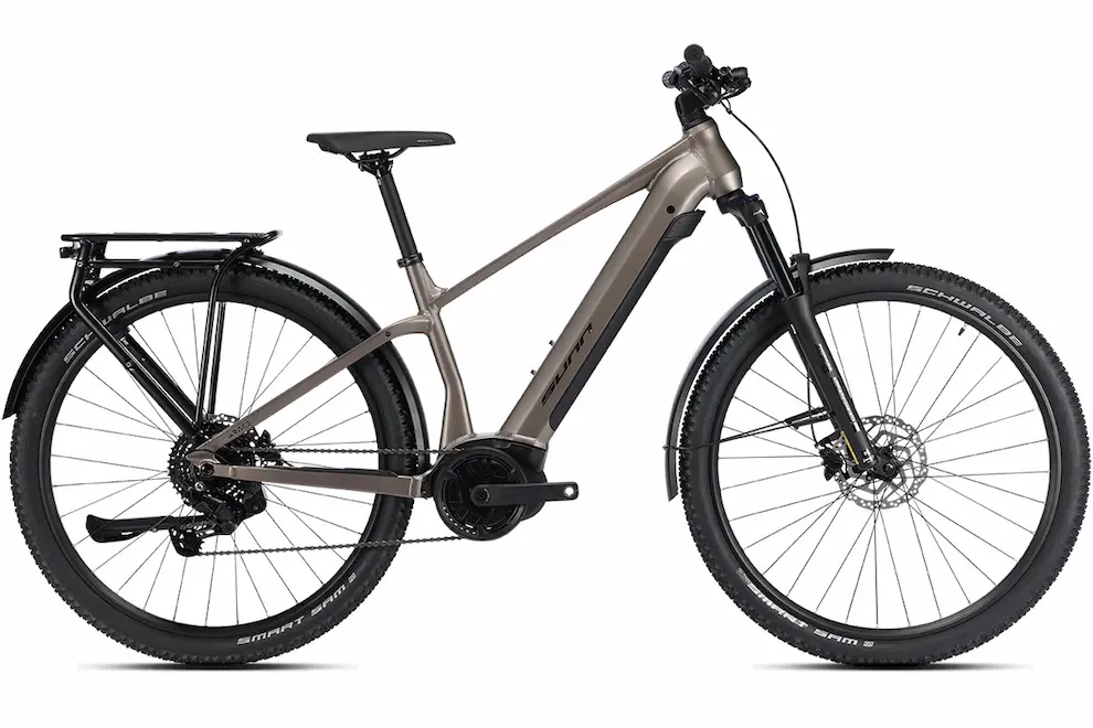 vélo électique vtc Sunn Rage S2