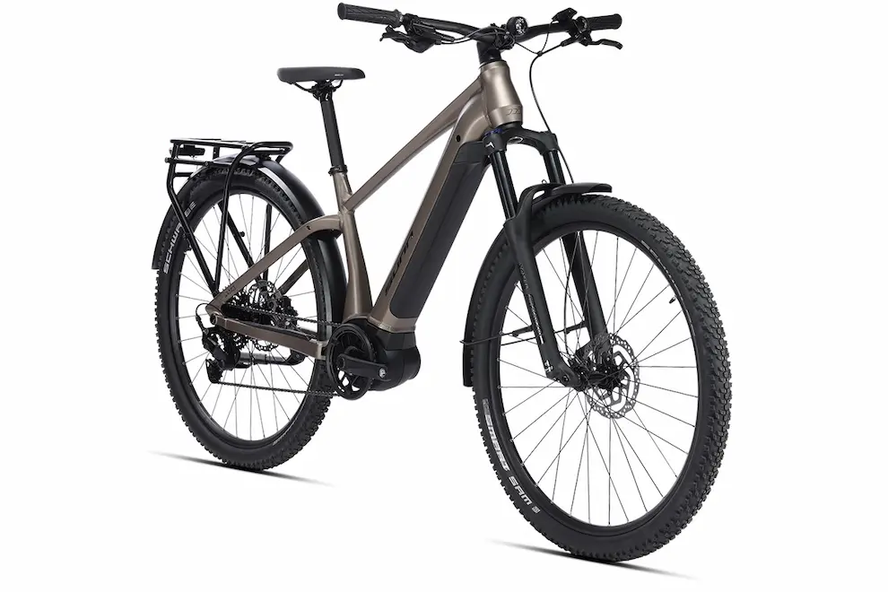 vélo électique vtc Sunn Rage S2