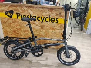 vélo pliabe électrique EFoldy VELO DE VILLE