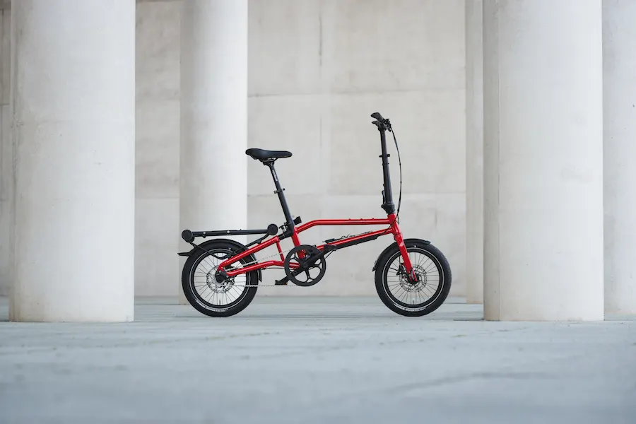Vélo pliant Foldy