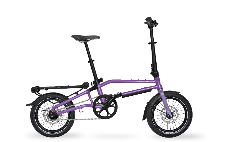 Vélo pliant Foldy