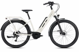 Sunn Start S2 vélo assistance électrique urbain moteur Bosch version blanc
